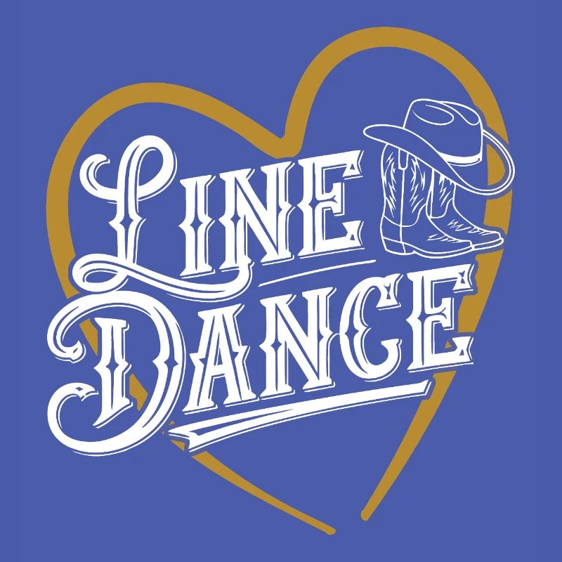 Line dancing, what else? Line Dancing Training