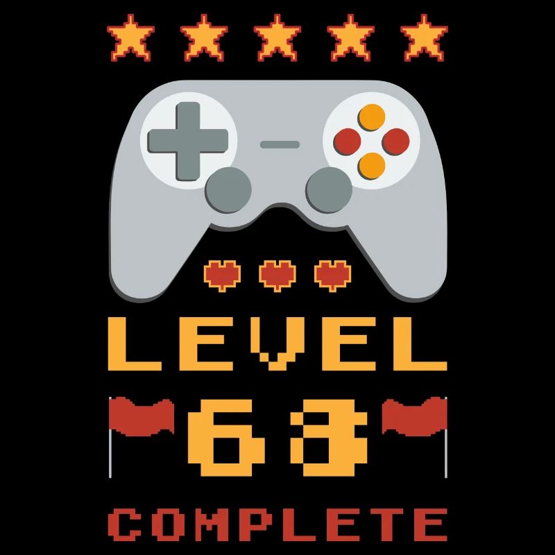 68th Birthday Level 68 Complete