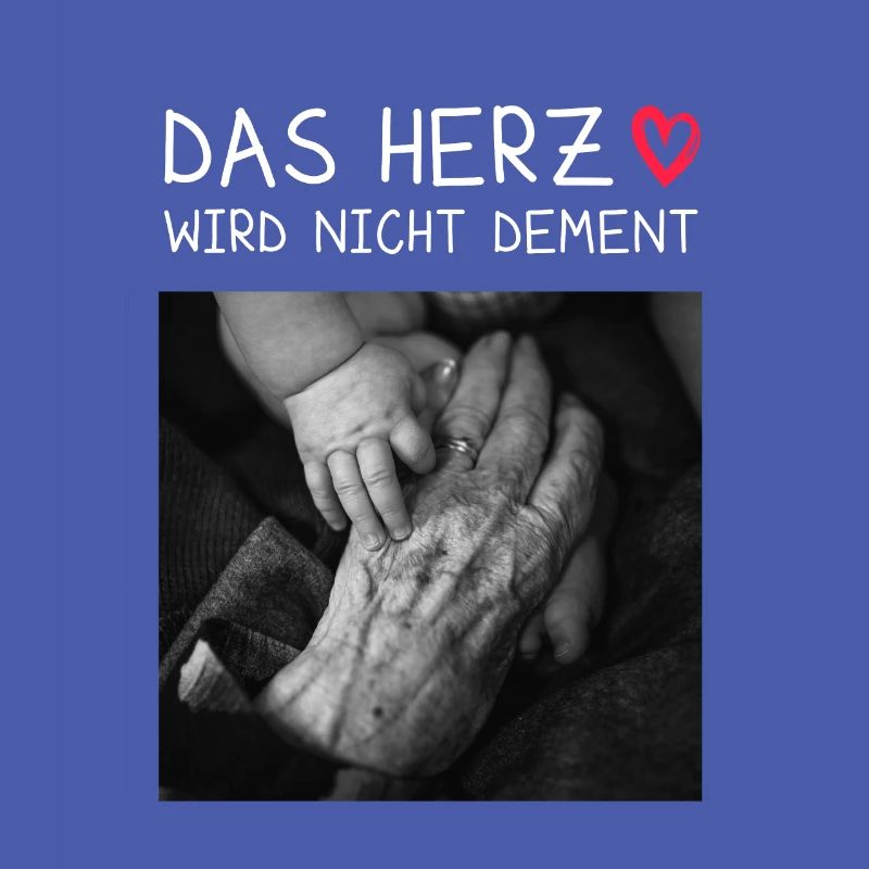 Altenpflege Das Herz Wird Nicht Dement