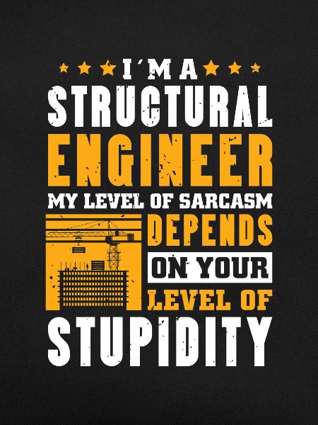 I´m a Structural Engineer