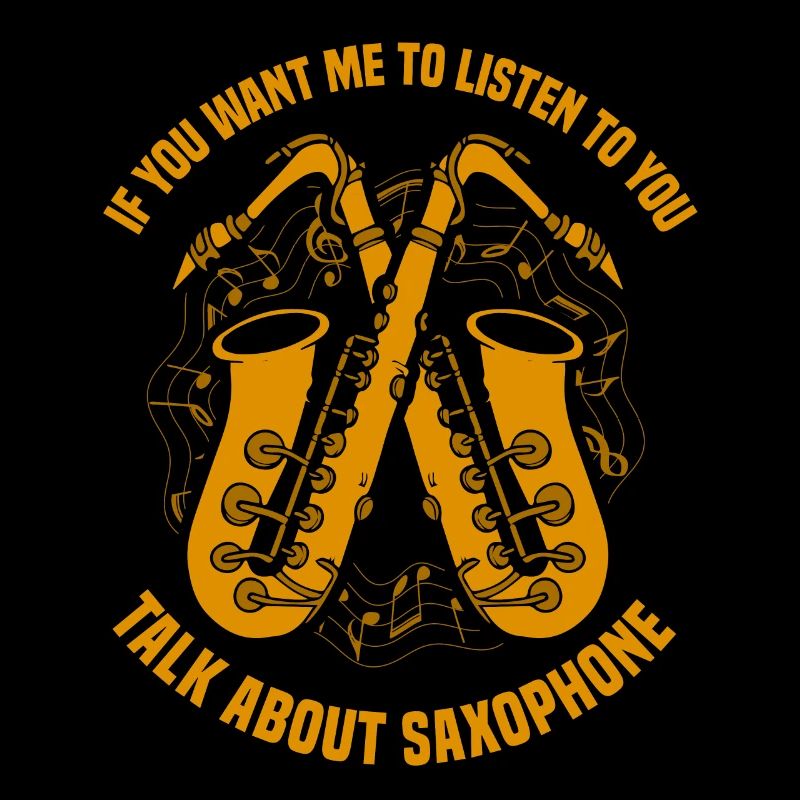 talk about saxophone