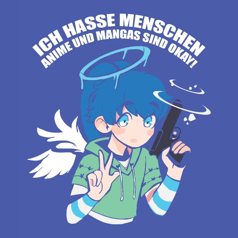 Anime und Mangas sind Okay