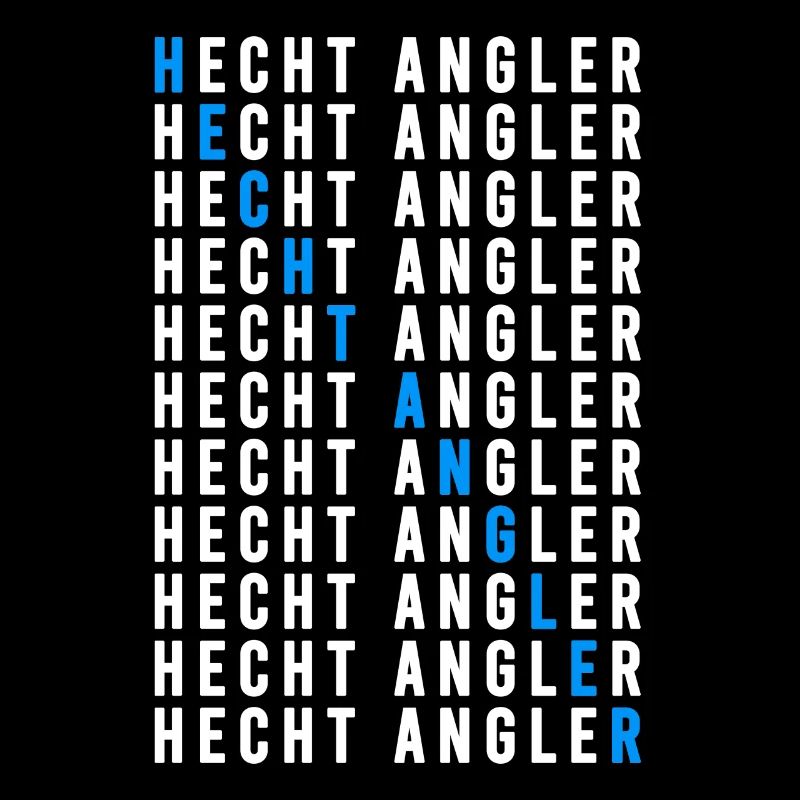 Hecht Angler