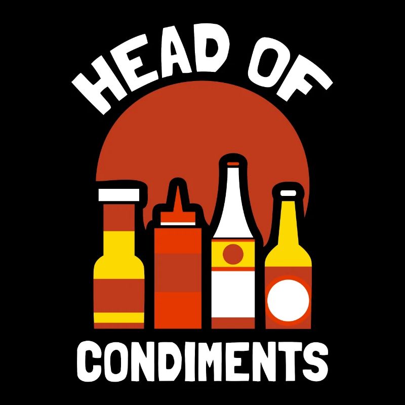 Head of Condiments