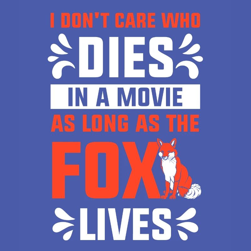 Easily Distracted By foxes