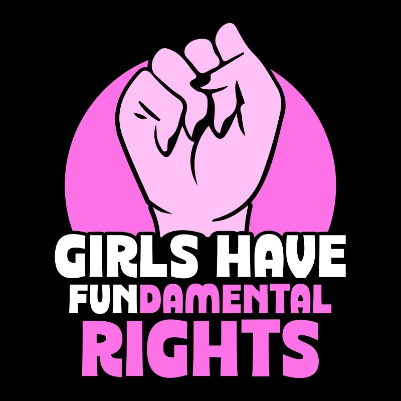 Girls have fundamental rights
