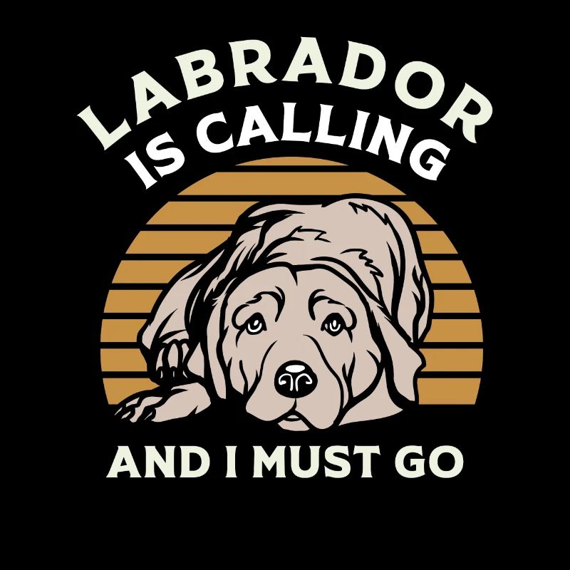 Labrador Is Calling And I Must Go
