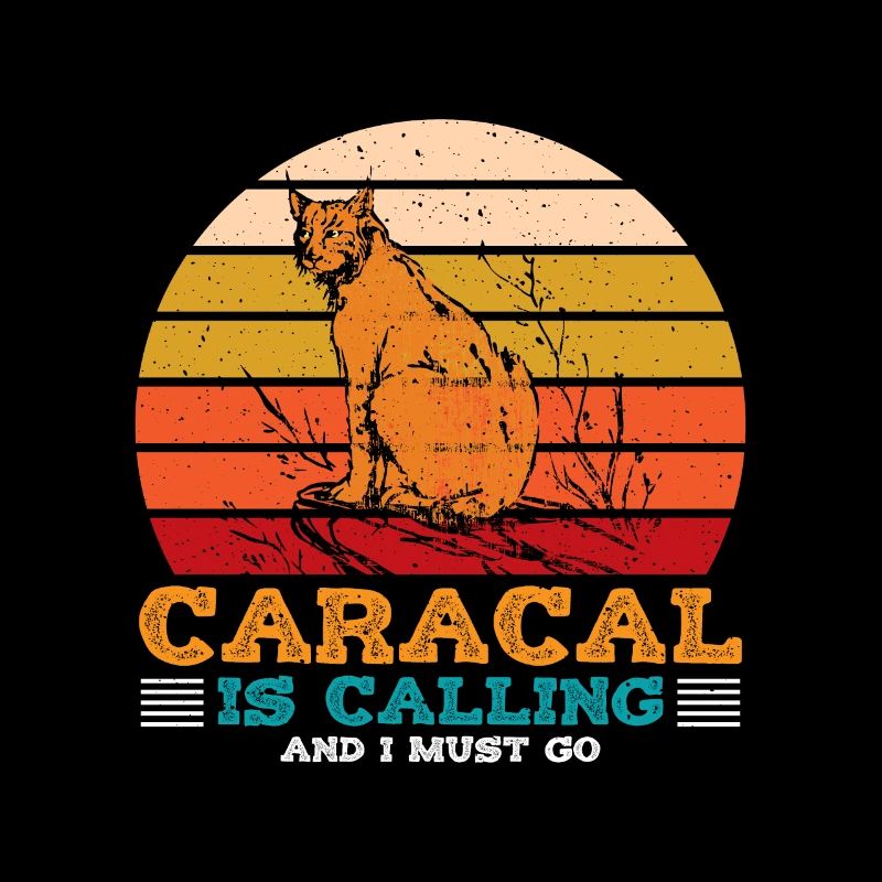 Caracal Is Calling And I Must Go