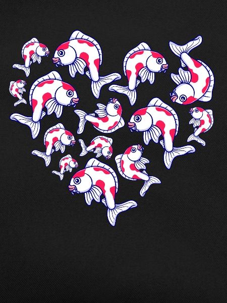 Herz Koi
