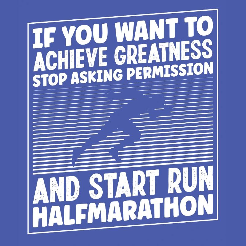 start run halfmarathon