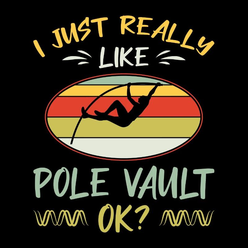 I just really like Pole Vault