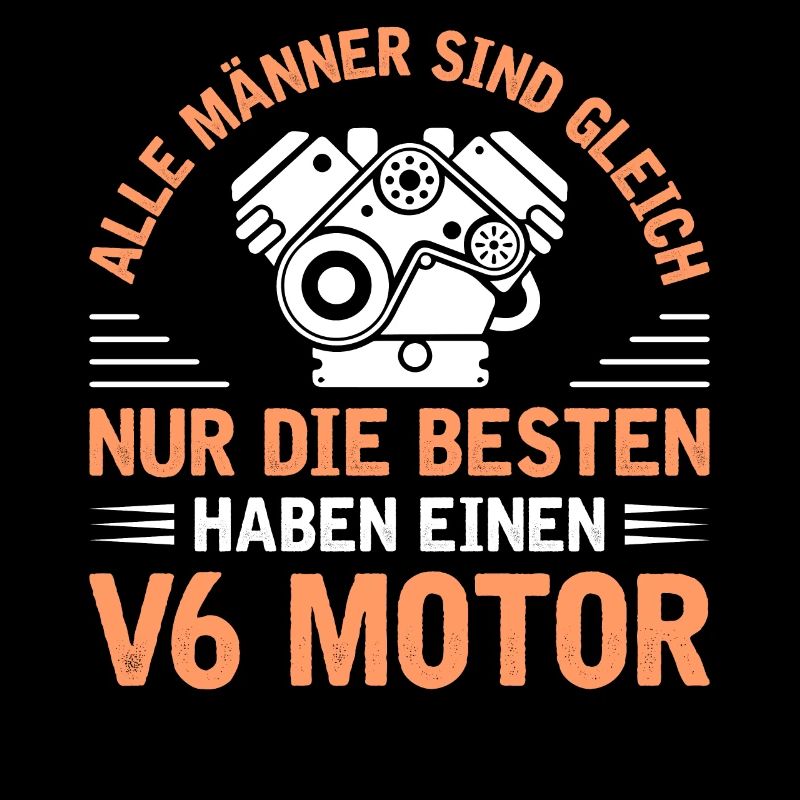 6 Zylinder Tuner Tuning V6