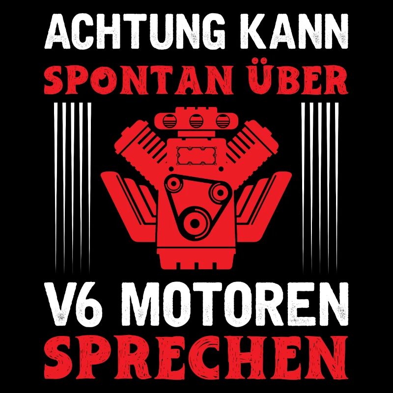 6 Zylinder Tuner Tuning V6
