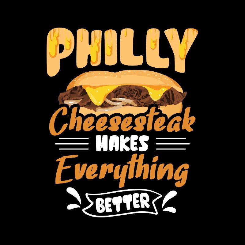 Philly Cheesesteak Sandwich