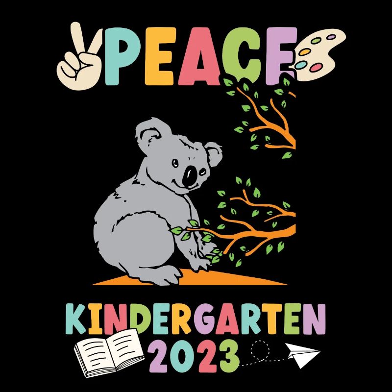 Koala Peace Kindergarten 2023
