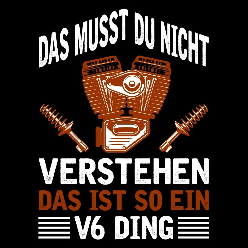 6 Zylinder Tuner Tuning V6