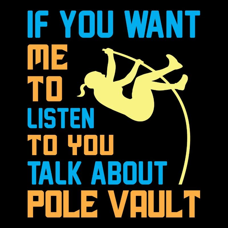 talk about Pole Vault