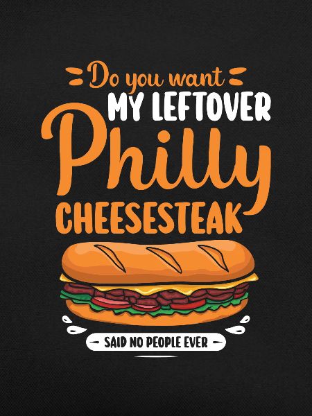 Philly Cheesesteak Sandwich