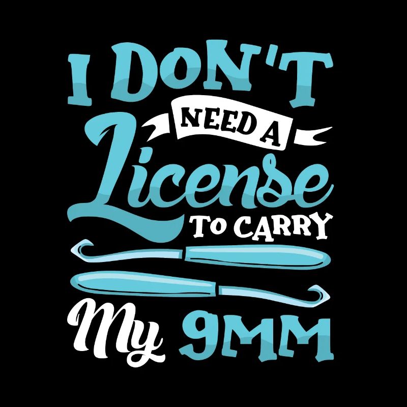 I don't give a knit