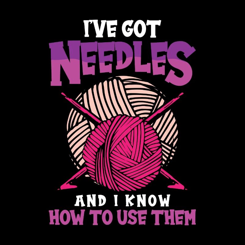 Im done with my lets go Knitting