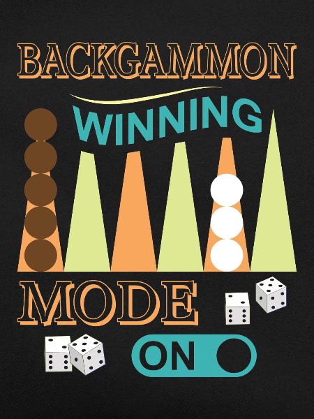 Backgammon Spiel