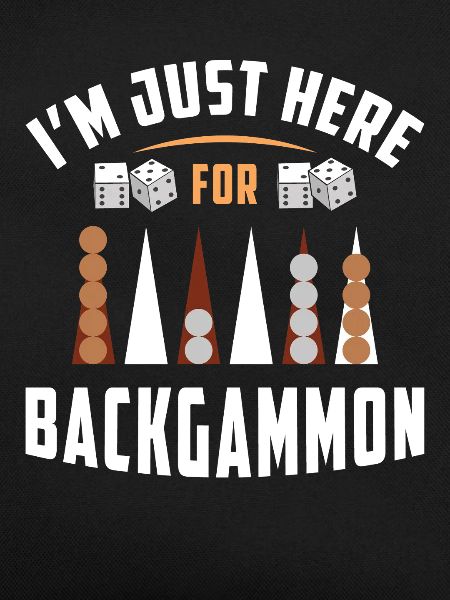 Backgammon Spiel