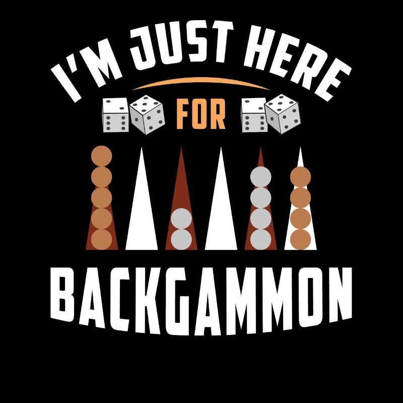 Backgammon Spiel