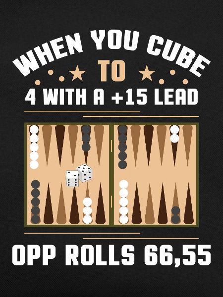 Backgammon Spiel