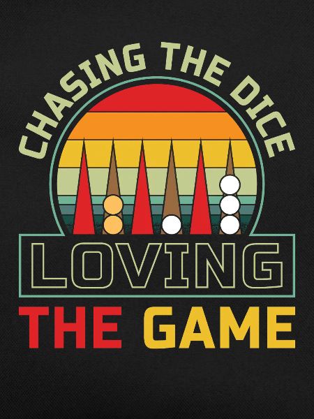 Backgammon Spiel