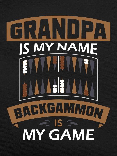 Backgammon Spiel