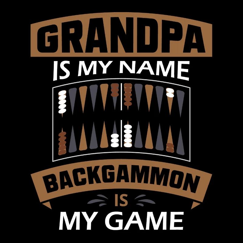 Backgammon Spiel