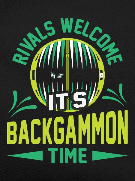 Backgammon Spiel