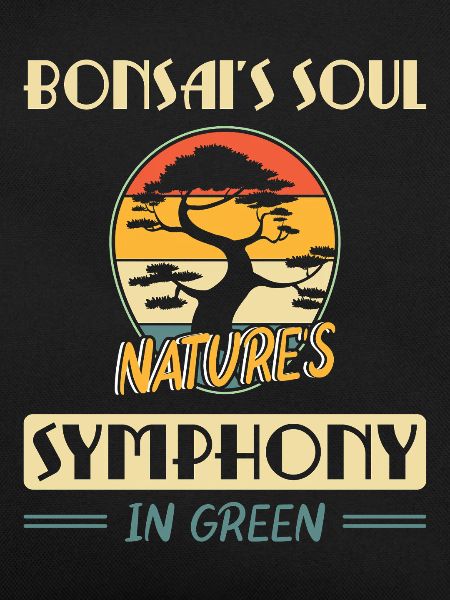 Bonsai Tree
