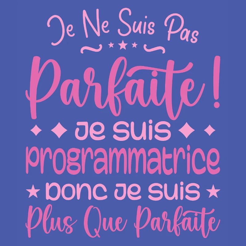 Ein mehr als perfekter Programmierer, ein Traumberuf