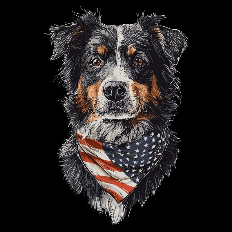 Australischer Schäferhund