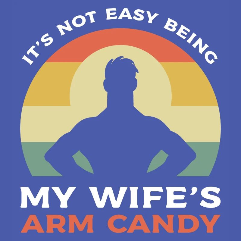 Arm Candy Ehemann