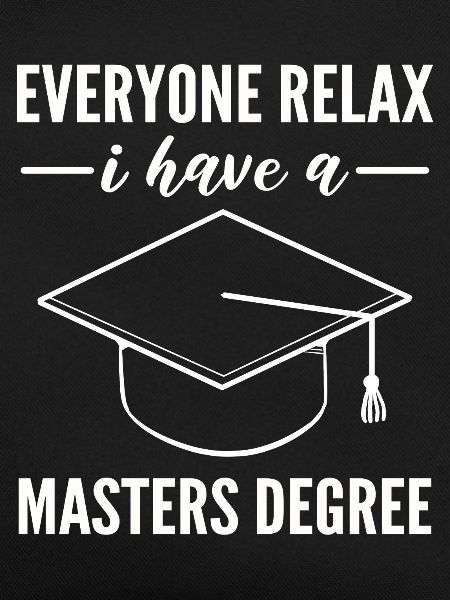 Master Studium Abschlussfeier