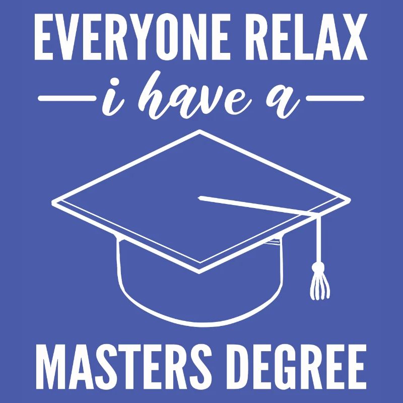 Master Studium Abschlussfeier