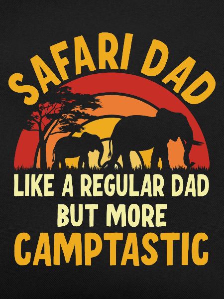 Safari Dad