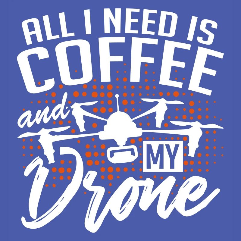 Coffee and drones gift
