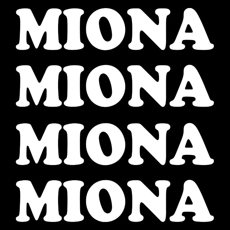 Nom : Miona