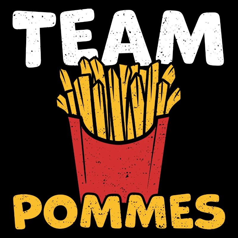 Frites d'équipe