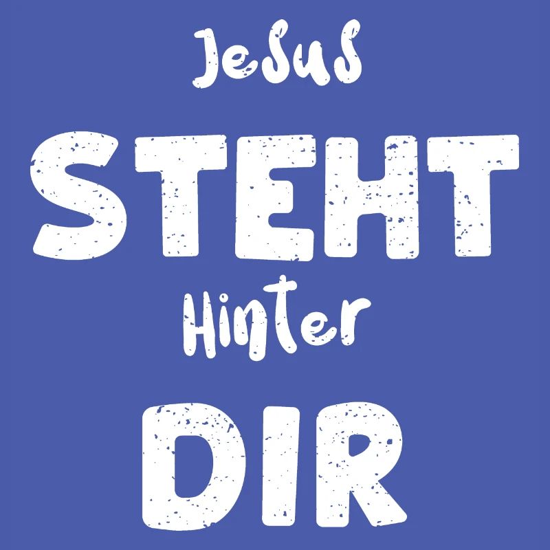 Jesus Steht Hinter Dir - Nurse