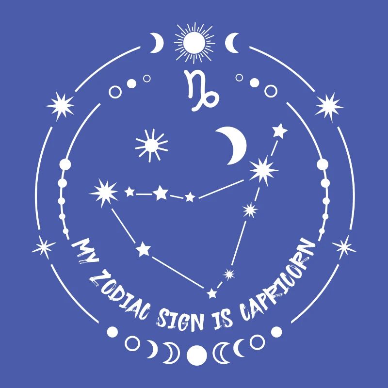 Sternzeichen Steinbock