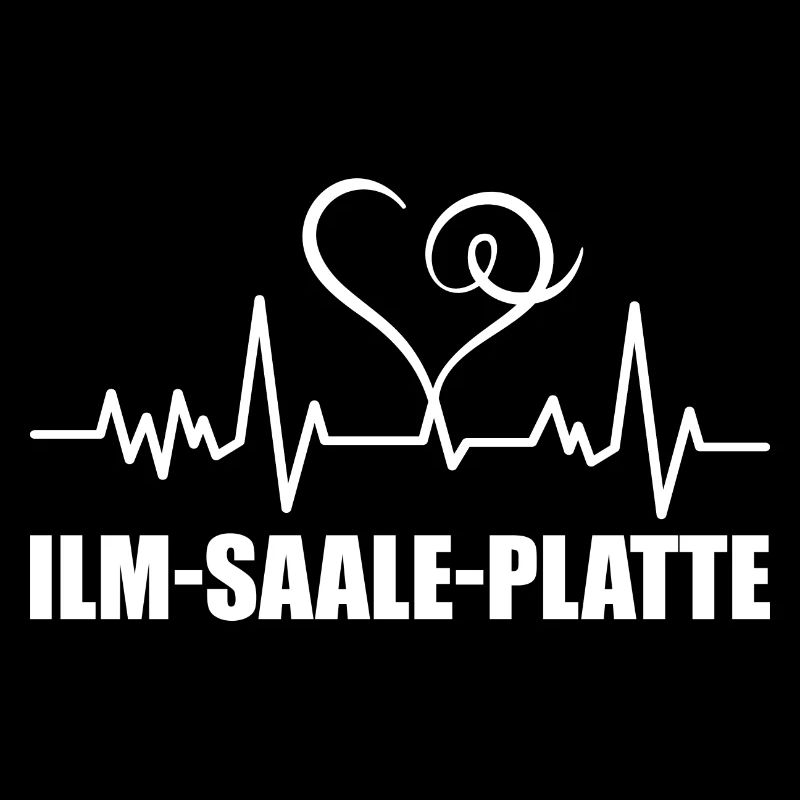 Heartbeat Ilm-Saale-Platte