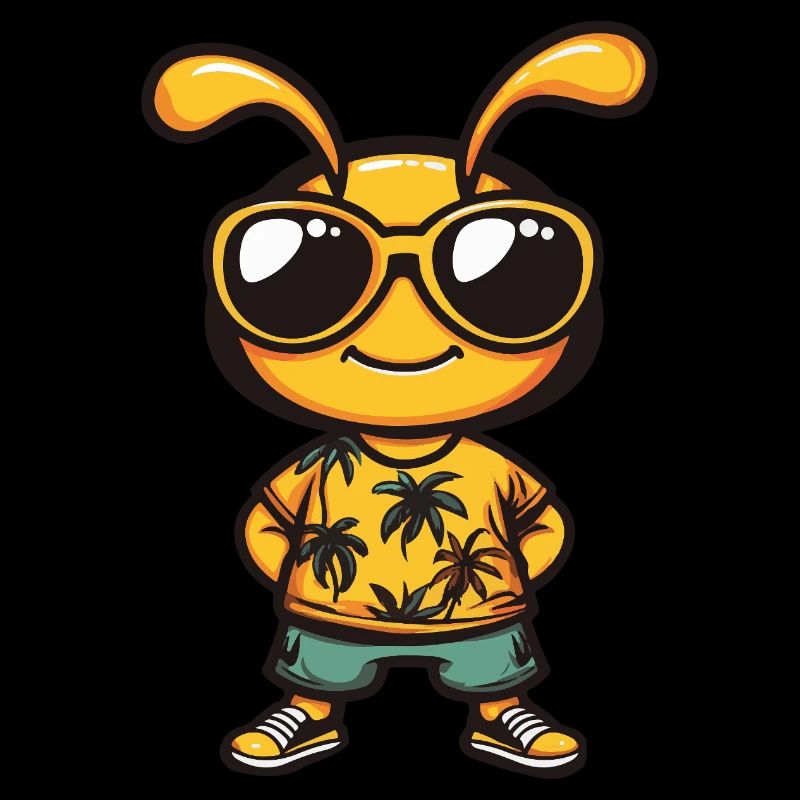 Ant Funny Summer