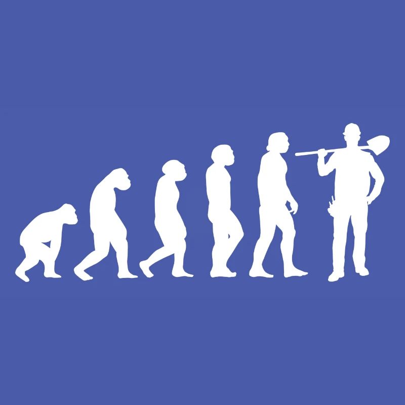 Evolution Asphaltbauer