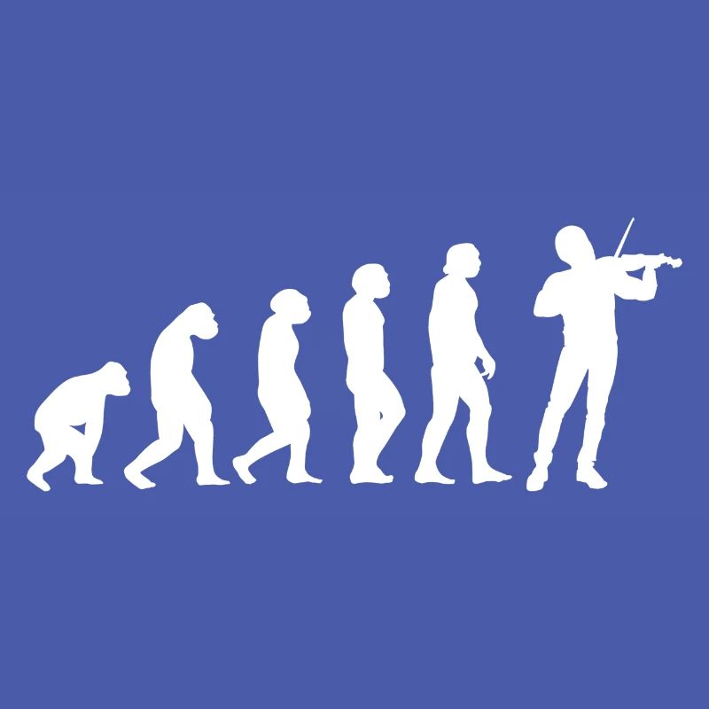 Evolution Geiger