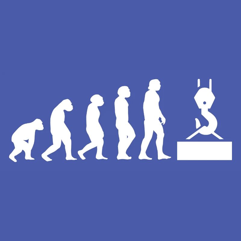 Evolution Stahlbauer