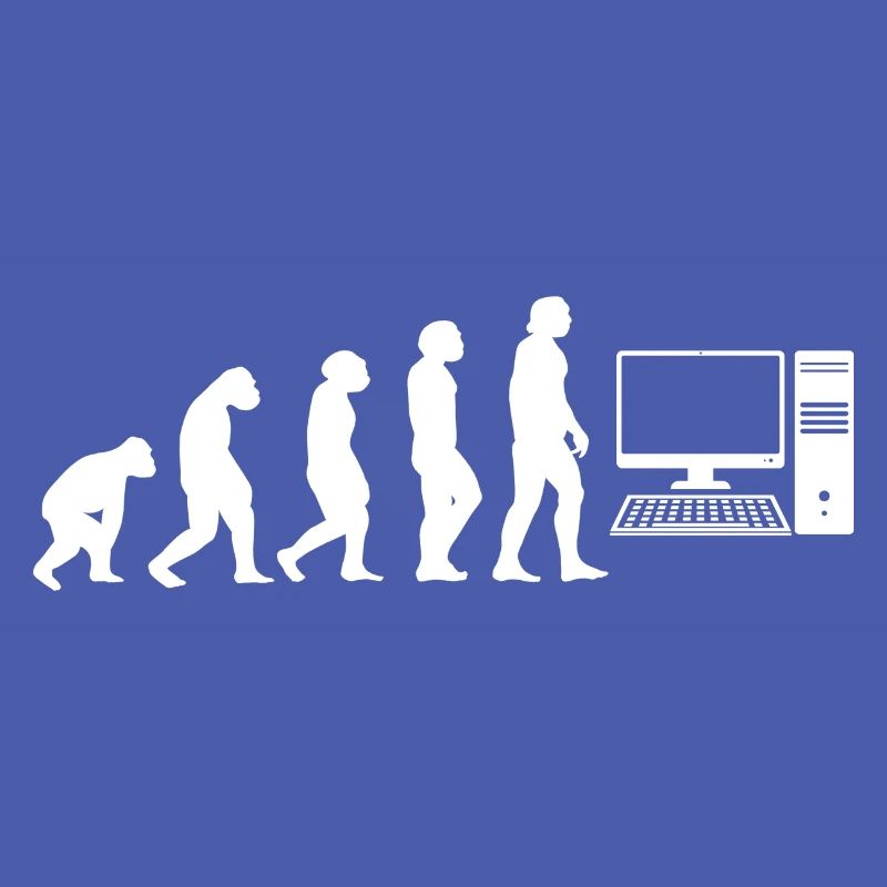 Evolution Programmierer